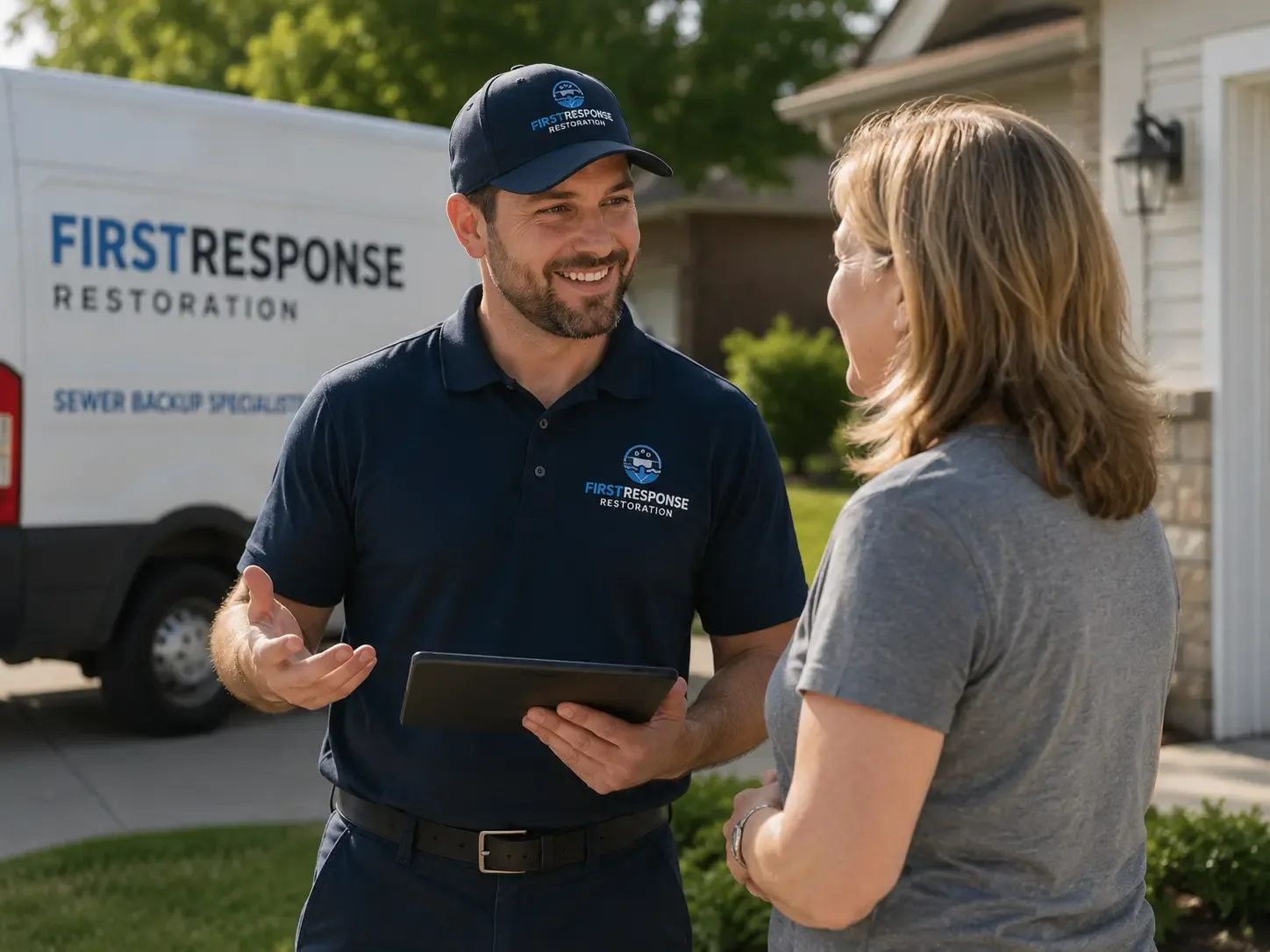 Ryan, OK Sewer Backup Cleanup Q&A